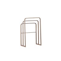 Runo staand handdoekenrek 