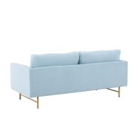 Svea Lolanda 3-zitsbank - blauw