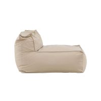 Noura lounge bank midden - beige