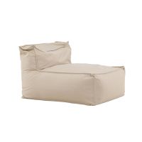 Noura lounge bank midden - beige
