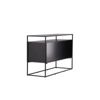 Svea Soko dressoir - 120 cm - zwart