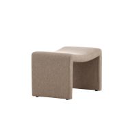 Svea Miguel voetensteun - bruin