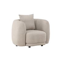 Sibilla fauteuil - beige
