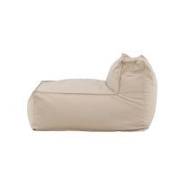 Noura lounge bank midden - beige