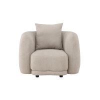 Sibilla fauteuil - beige