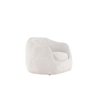 Brooks fauteuil - lichtgrijs