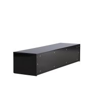 Svea Müller hangend TV-meubel - 160 cm - zwart