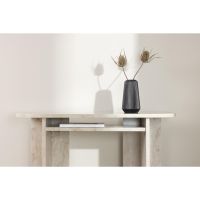 Svea Carlo sidetable - 120 cm - marmerlook