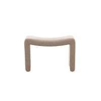 Svea Miguel voetensteun - bruin