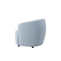 Claudio fauteuil - babyblauw