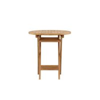 Svea Finn ronde bistrotafel - ø70 cm - naturel