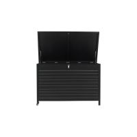 Sophia kussendoos - zwart