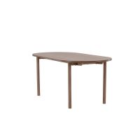 Svea Rina deens ovale eettafel - 180 x 90 cm - naturel
