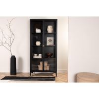 Svea Salvo vitrinekast - 90 x 190 