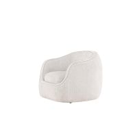Brooks fauteuil - lichtgrijs