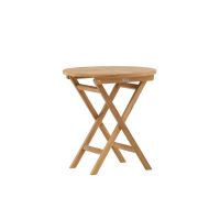 Svea Finn ronde bistrotafel - ø70 cm - naturel
