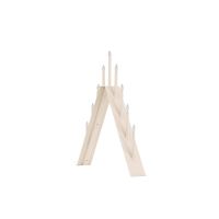 Riviera tafellamp/kandelaar