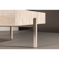 Secondo salontafel - 75x120 cm - travertin look