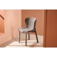 Germano eetkamerstoel - volledig boucle