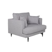 Ruma fauteuil - grijs