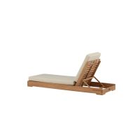 Svea Sibel ligbed - teakhout