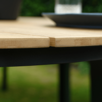 Arezzo picknickset rond van het woonmerk Les