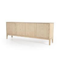Dressoir Harvey - eikenhout - 200 cm