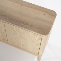Dressoir Harvey - eikenhout - 200 cm