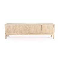 Tv-meubel Harvey - eikenhout - 170 cm