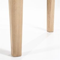 Eettafel Harvey - eikenhout - 160x90 cm