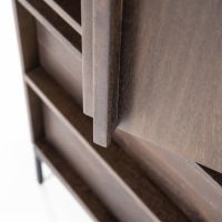 Kabinet Jimmy - 180x60 cm - 2 deurs - 2 laden