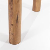 Eettafel Julian - acaciahout - 170x100 cm