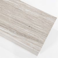 Salontafel Vince - marmer - 96,5x56x30,5 cm