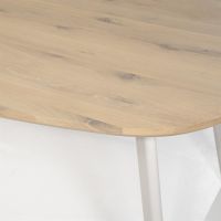 Eleonora Eettafel Dion 260x110 cm - naturel