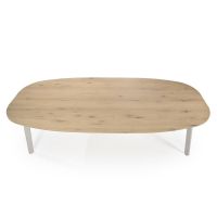 Eleonora Eettafel Dion 260x110 cm - naturel