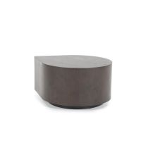 Bijzettafel Jules - bruin