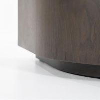 Bijzettafel Jules - bruin