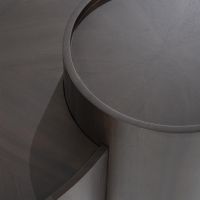 Salontafel set Max - bruin