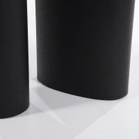 Countertafel Walter - zwart