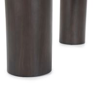 Eettafel Bobbie - bruin