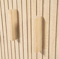 Dressoir Rosenborg - eikenhout - 175 cm