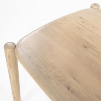 Eettafel Selbu - 160x90 cm - naturel
