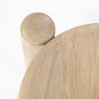 Eettafel Selbu - 160x90 cm - naturel