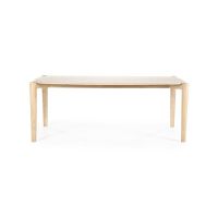 Eettafel Selbu - 200x100 cm - naturel