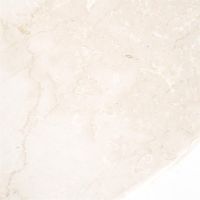 Ronde salontafel Sara - Mango hout & travertin - Ø88x10 cm