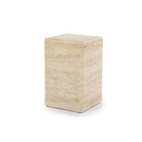 Eleonora Bijzettafel Donta - bruin