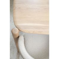 Eettafel Selbu - 200x100 cm - naturel