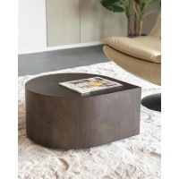 Bijzettafel Jules - bruin