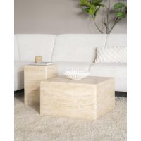 Eleonora Salontafel Donta - bruin