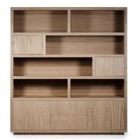 Kabinet Helsinki - 200x220 cm